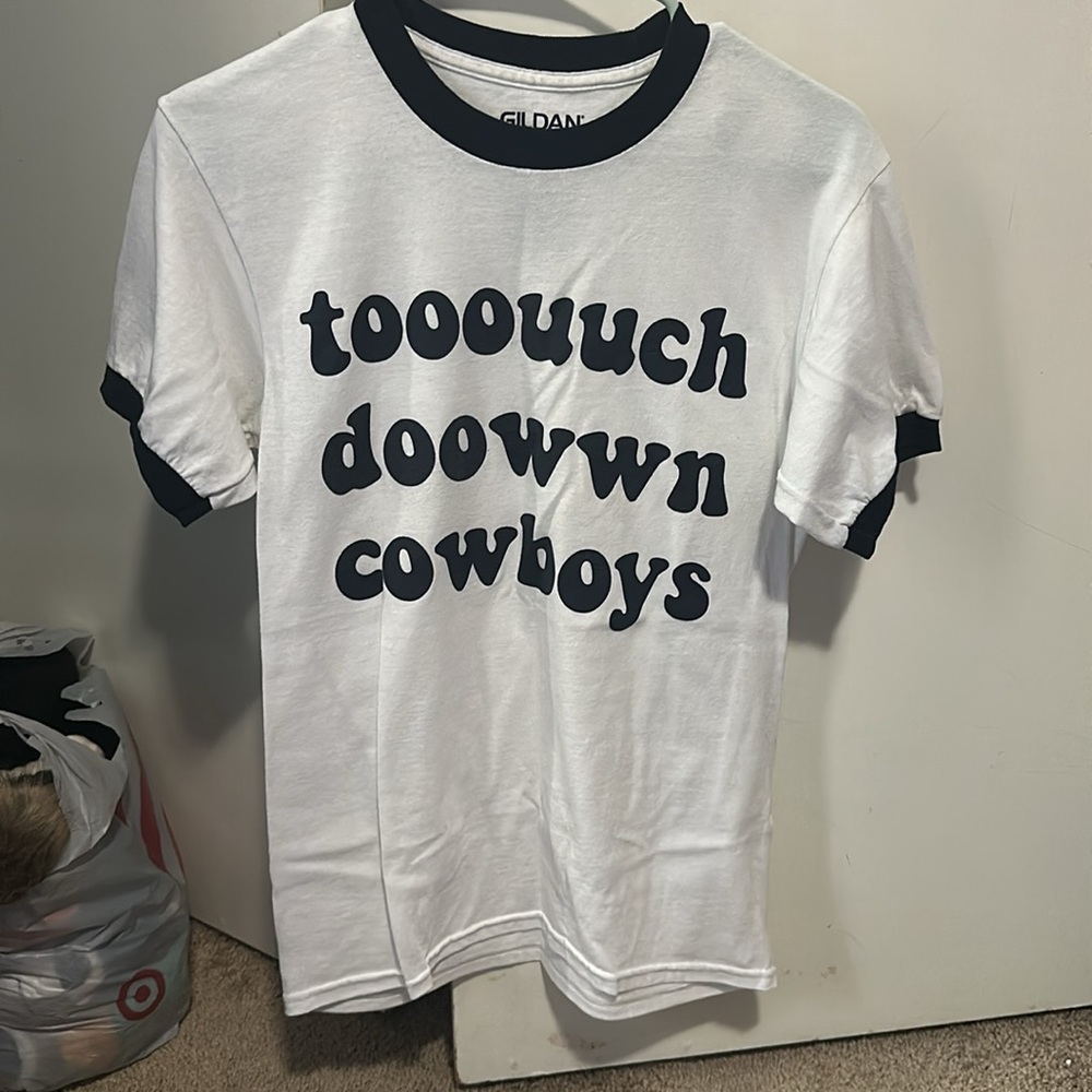 Touchdown Cowboys tee! - Picture 4 of 6